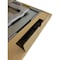 Epe Usa 17.5 in x 16.5 in x 2 in Laptop Shipping Box, Kraft, Corrugated / Foam, Single, 32 ECT LTC-S003-05 - alternate 5